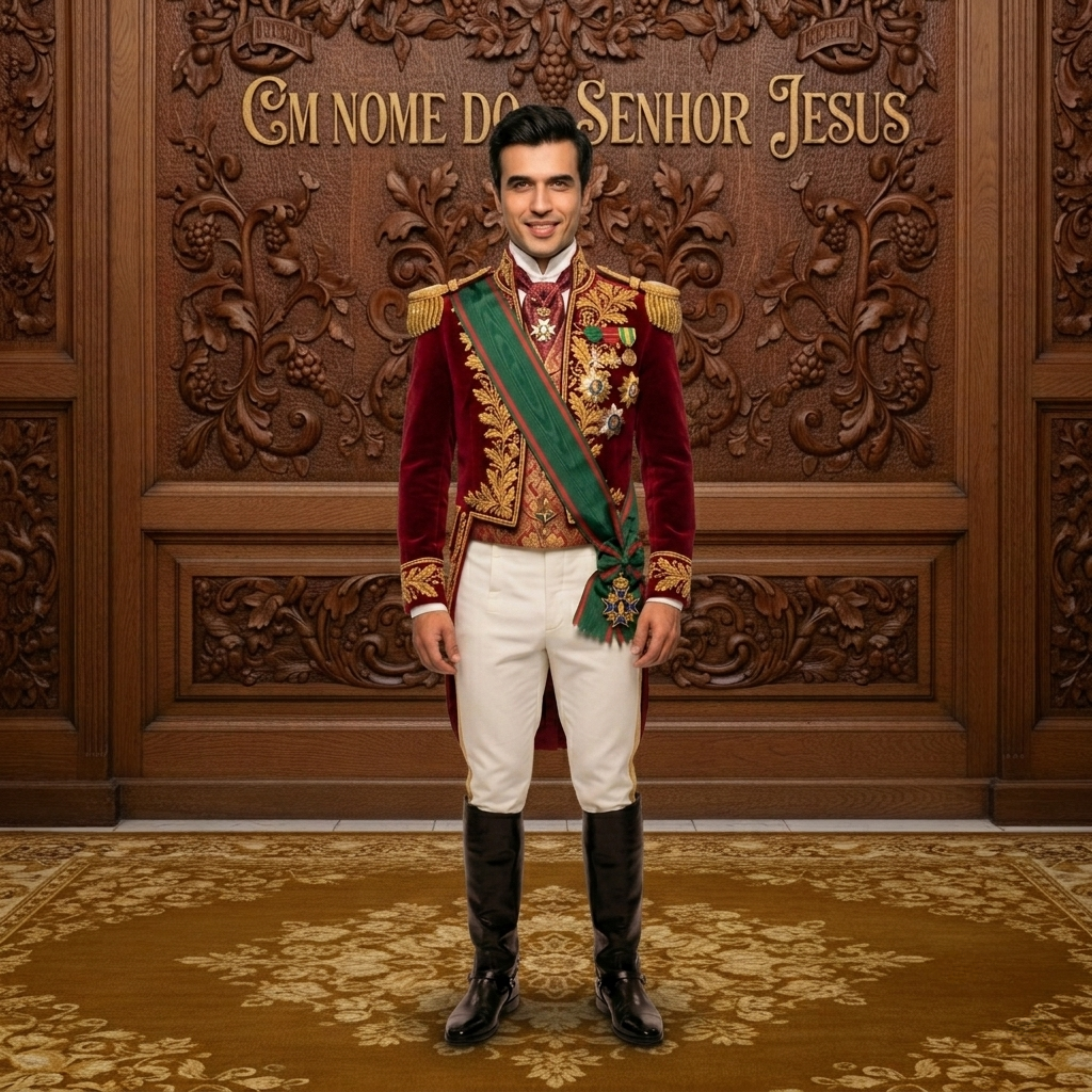 SAI Príncipe Adjuntor Jonathans